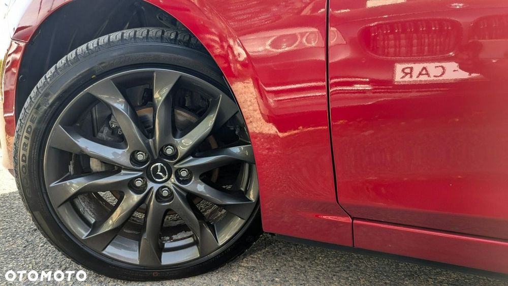Mazda 3 SKYACTIV-D 105 Sports-Line - 38