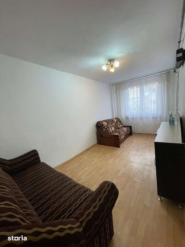 De vanzare garsonieră, mobilata, etajul 2 , 21.500 euro - Imagine principală: 4/4