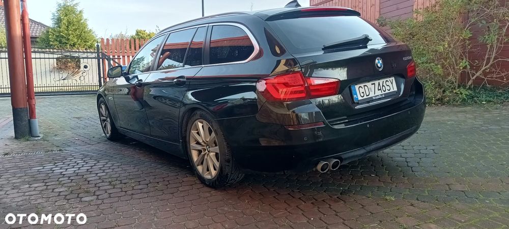BMW Seria 5 520d - 6