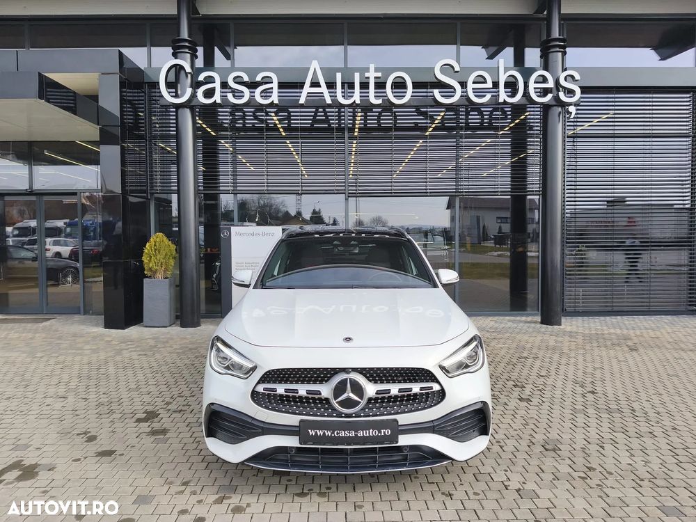 Mercedes-Benz GLA 250 4MATIC Aut. - 8
