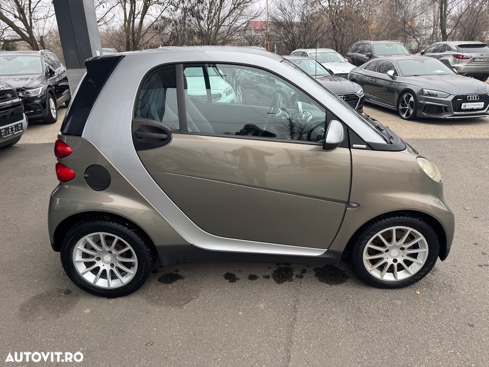 Smart Fortwo cabrio softouch passion - 4