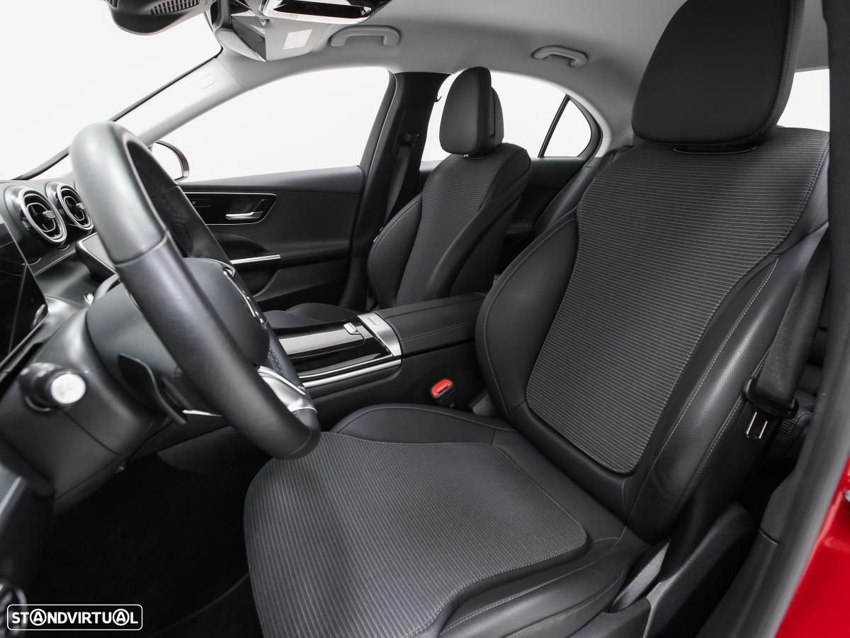 Mercedes-Benz C 180 T 9G-TRONIC Avantgarde Advanced - 8