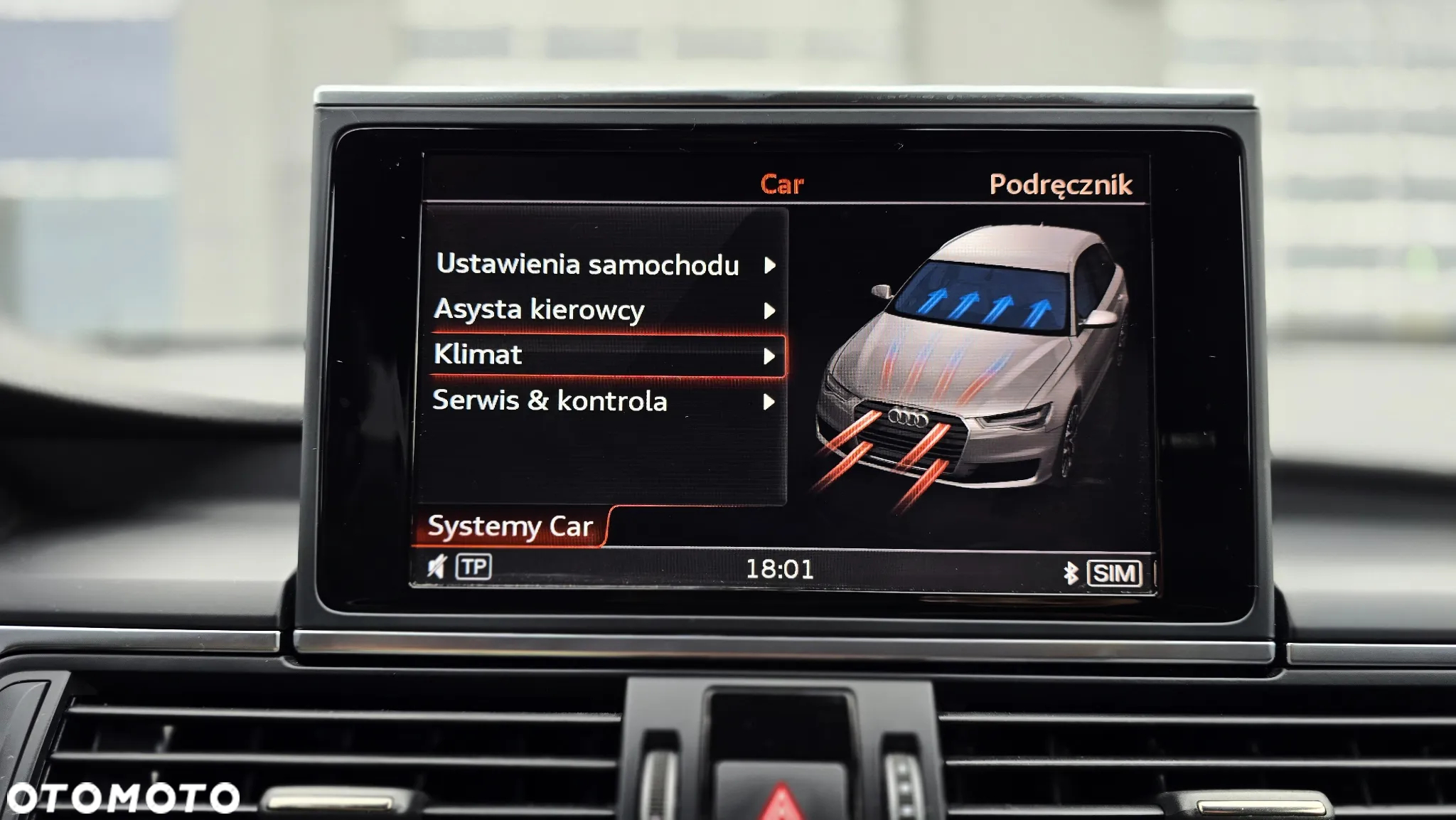 Audi A6 2.0 TDI ultra S tronic - 24