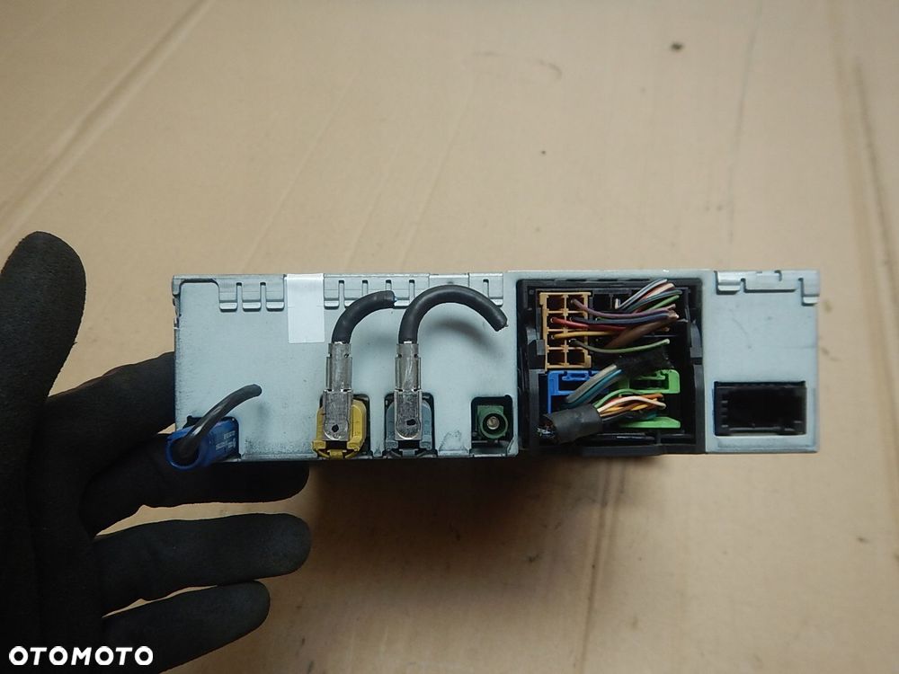 czytnik nawigacji multimedia mmi audi a4 b8 8t1035666e - 4