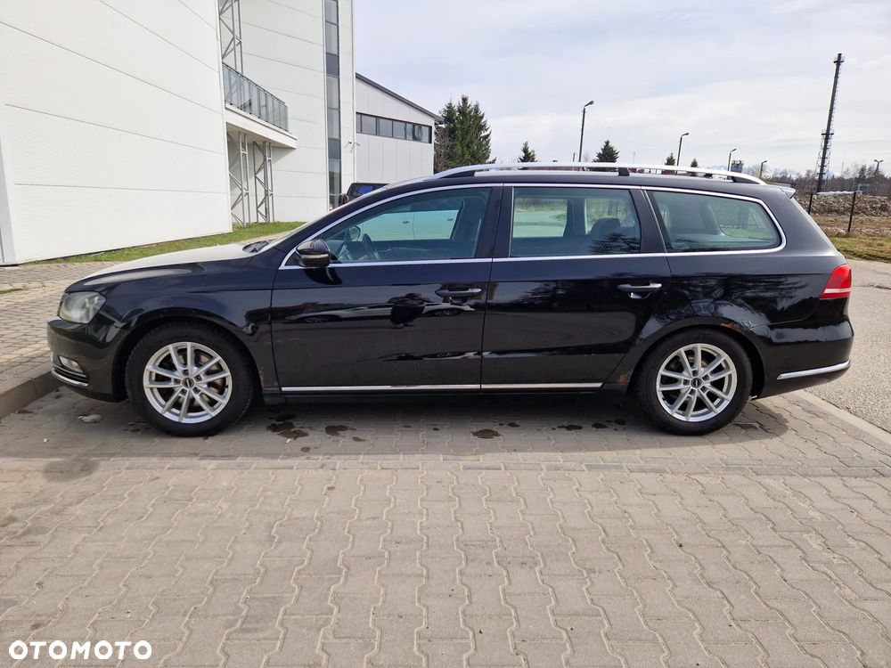 Volkswagen Passat 2.0 TDI Comfortline DSG - 2
