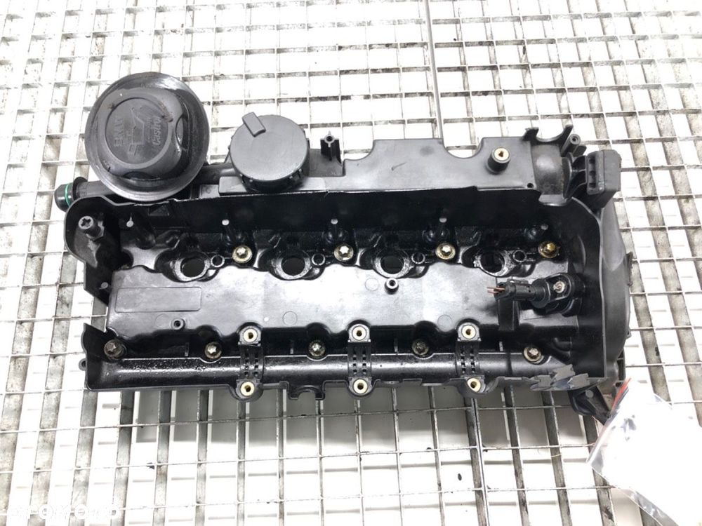 POKRYWA ZAWORÓW GŁOWICY - 217.00 PLN - BMW 5 Touring (E61) 2004 - 2010 520 d 130 kW [177 KM] olej - 1