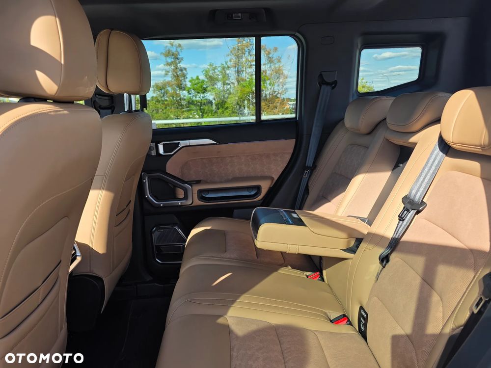 Jetour T2 - 13