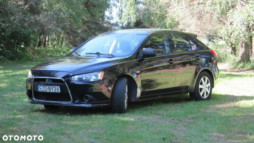 Mitsubishi Lancer 1.8 Inform LPG - 1