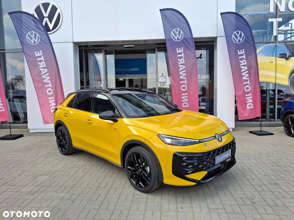 Volkswagen T-Roc 1.5 TSI R-Line DSG - 3