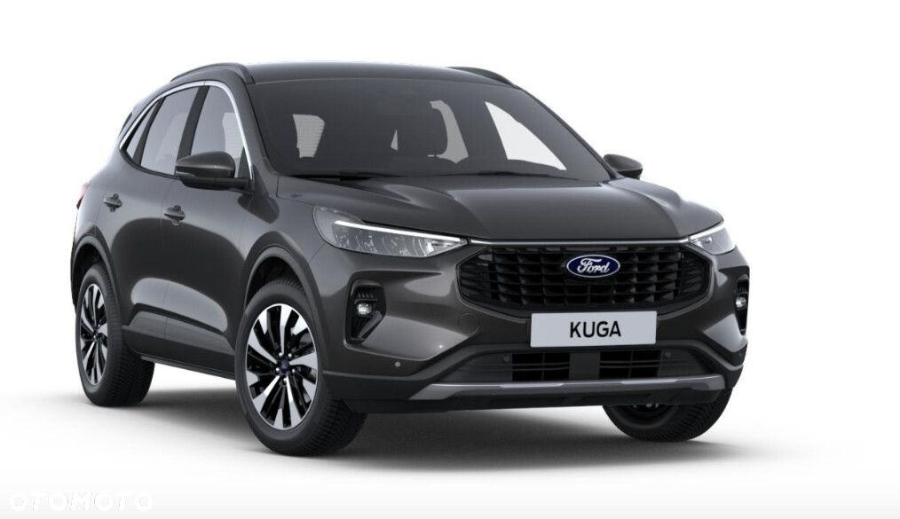 Ford Kuga - 2