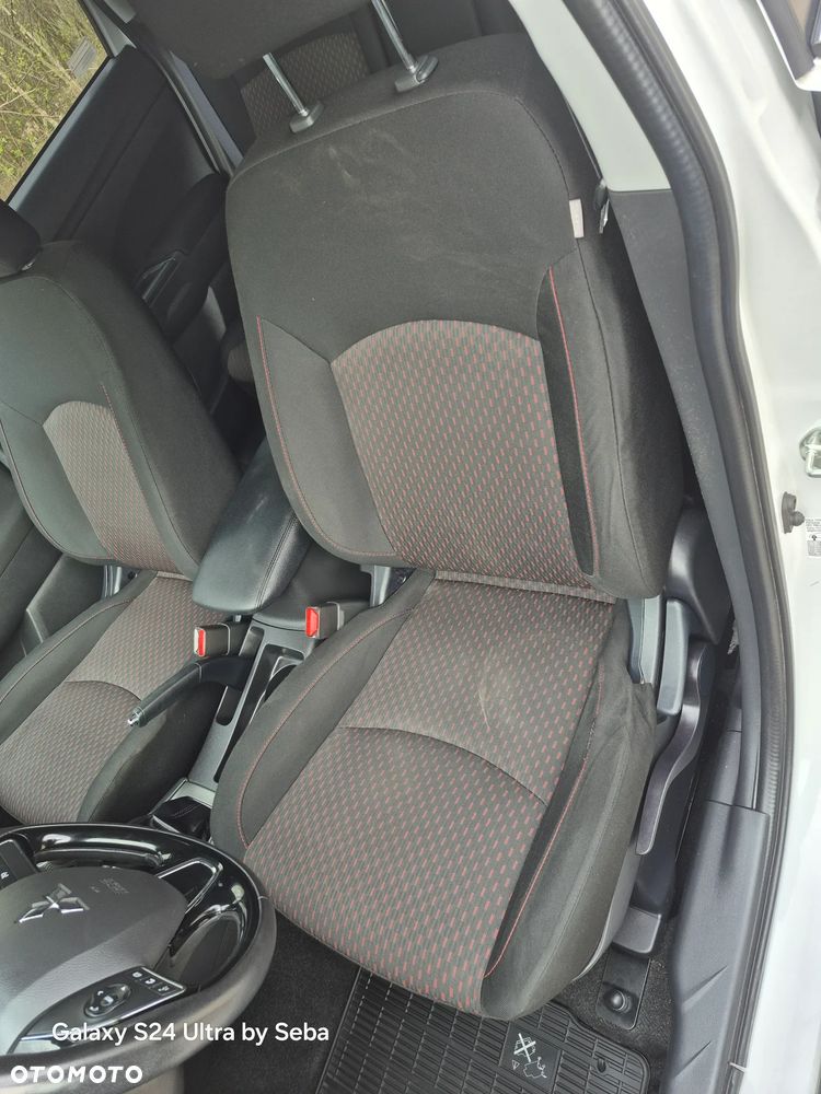 Mitsubishi ASX 1.6 ClearTec 2WD Diamant Edition+ - 11