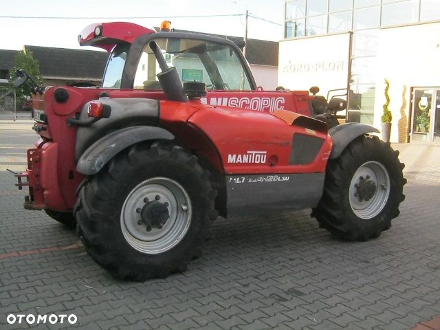 Manitou MLT 634-120 LSU - 2
