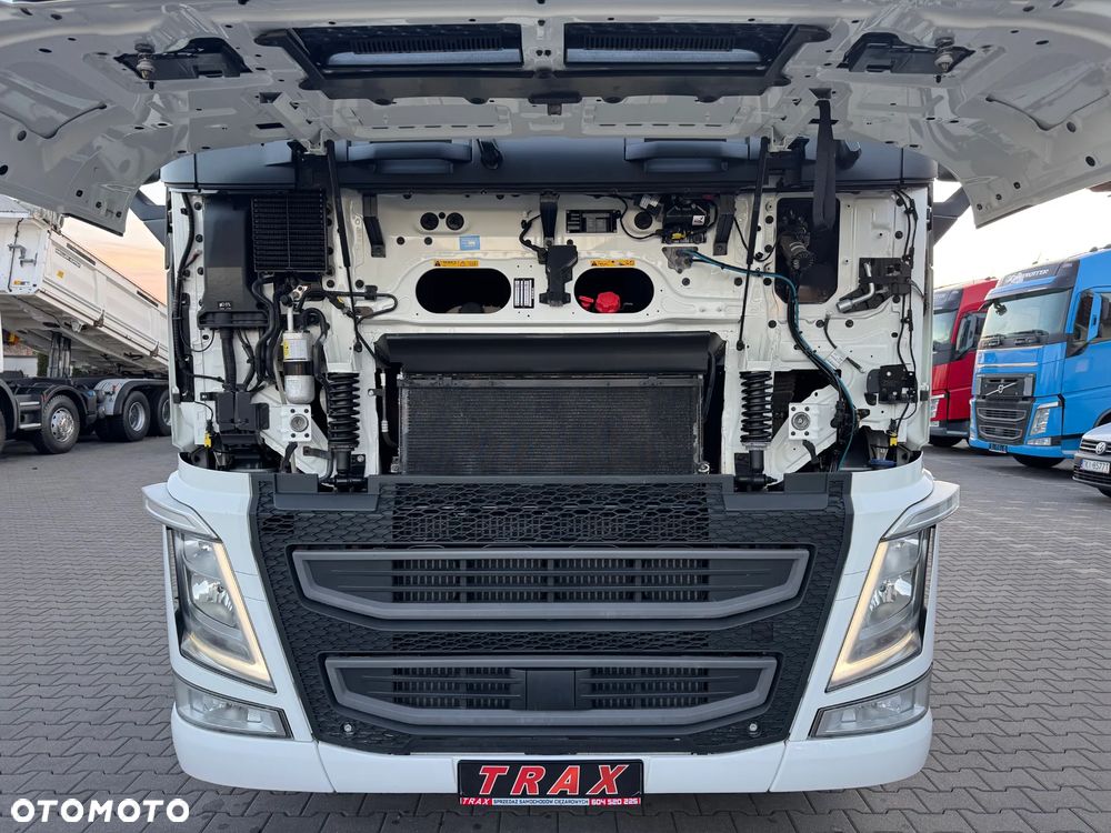Volvo FH500 4x2, HYDRAULIKA DWUOBWODOWA, 2018 r , SUPER STAN z Niemiec - 24