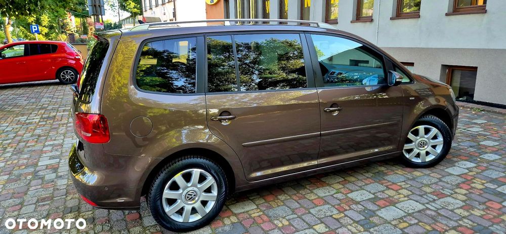 Volkswagen Touran 1.2 TSI Cup - 36