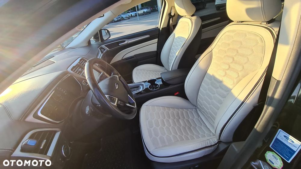 Ford Mondeo Vignale 2.0 TDCi Bi-Turbo PowerShift - 5