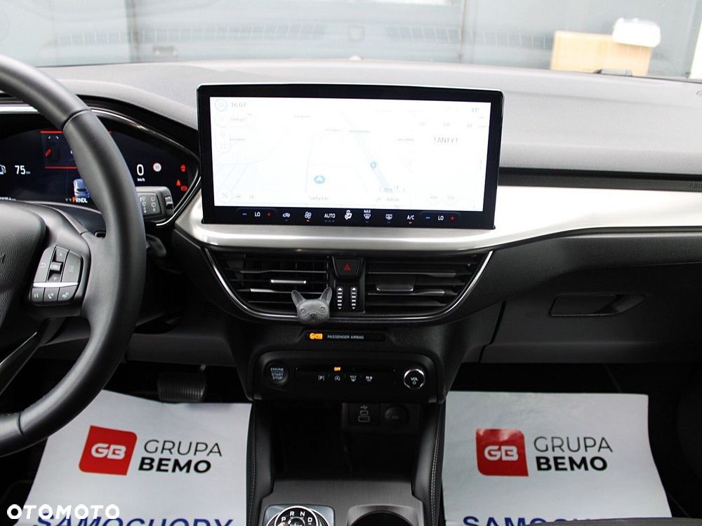 Ford Focus 1.5 EcoBlue Titanium X - 20