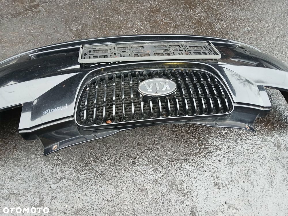 Kia Picanto zderzak przedni - 8