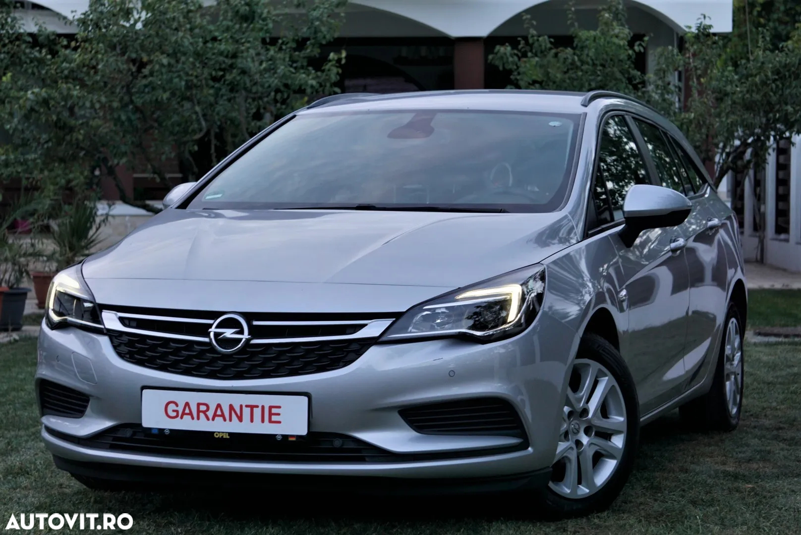 Opel Astra 1.0 Turbo Start/Stop Active - 3