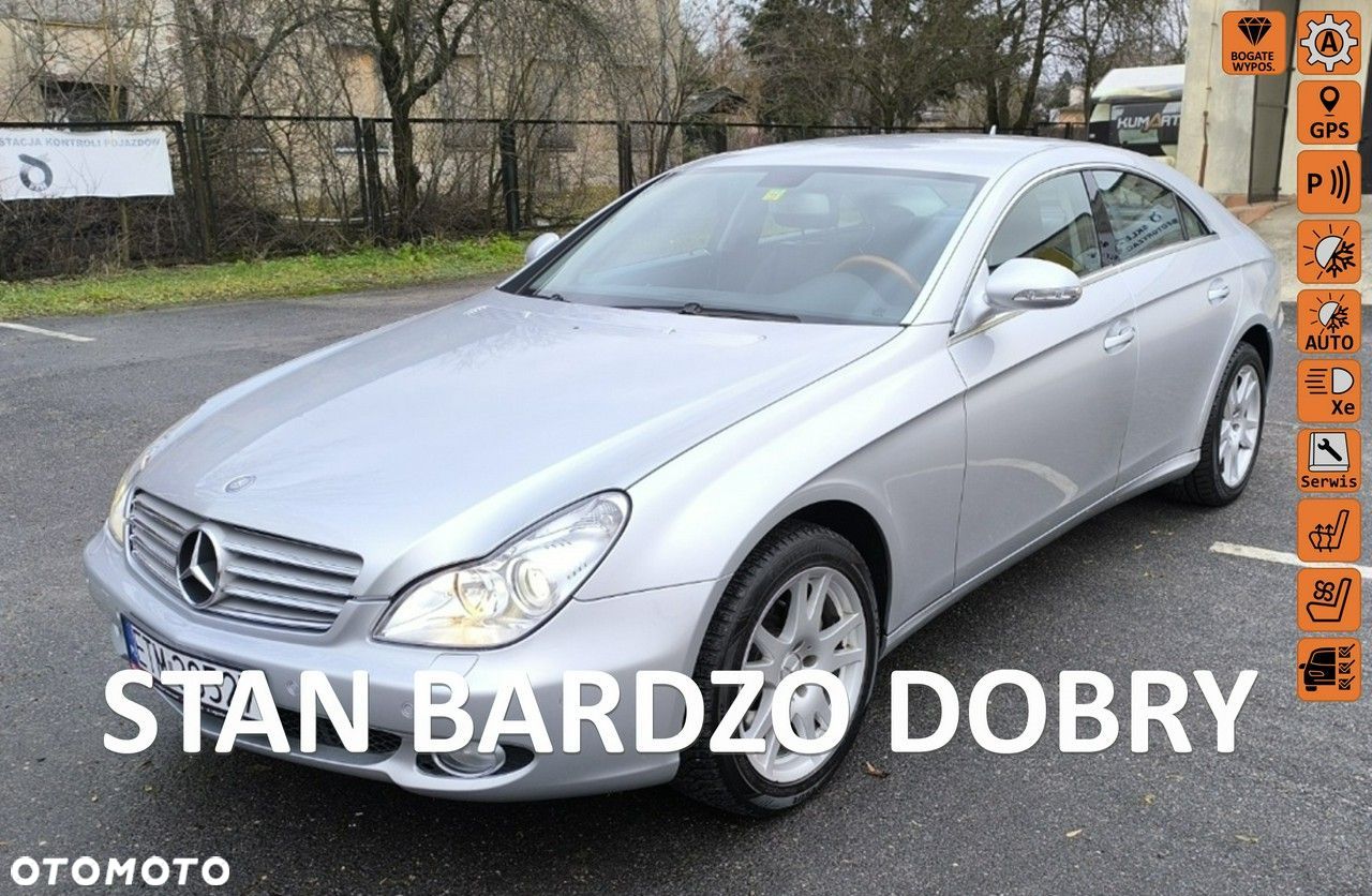 Mercedes-Benz CLS - 1