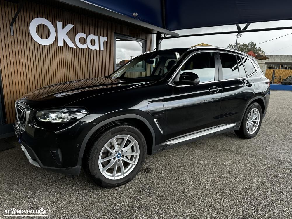 BMW X3 30 e xDrive xLine - 14