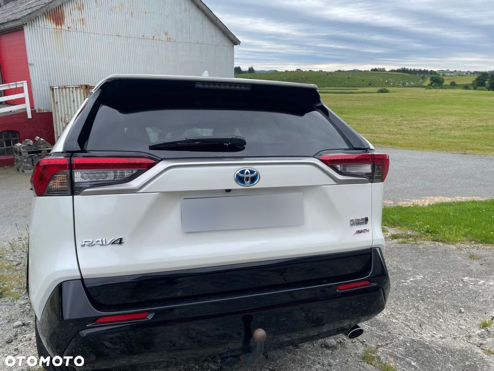 Toyota RAV4 Comfort - 4