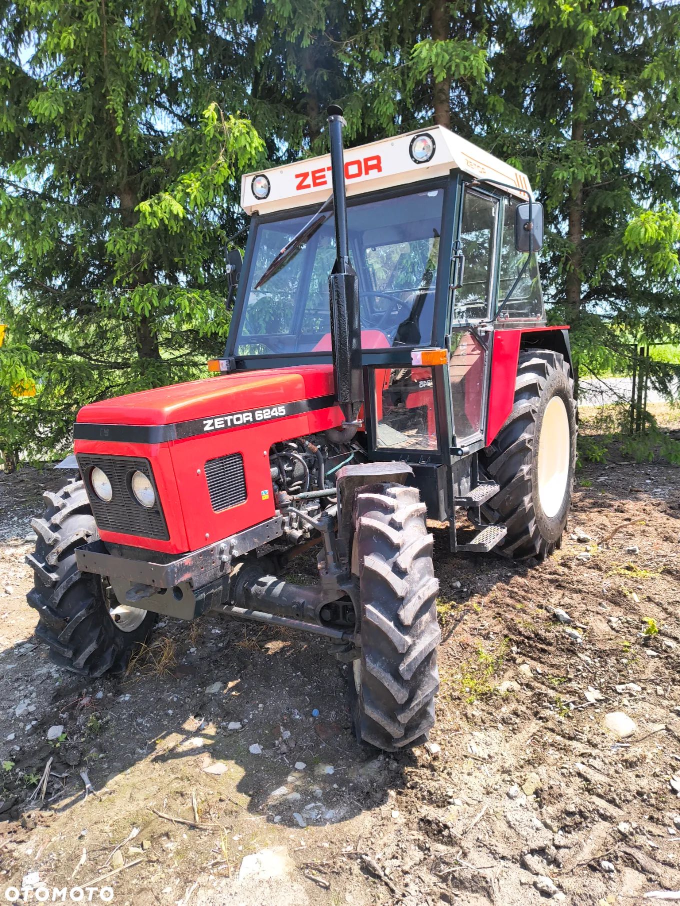 Zetor 6245#7245#7745 - 1