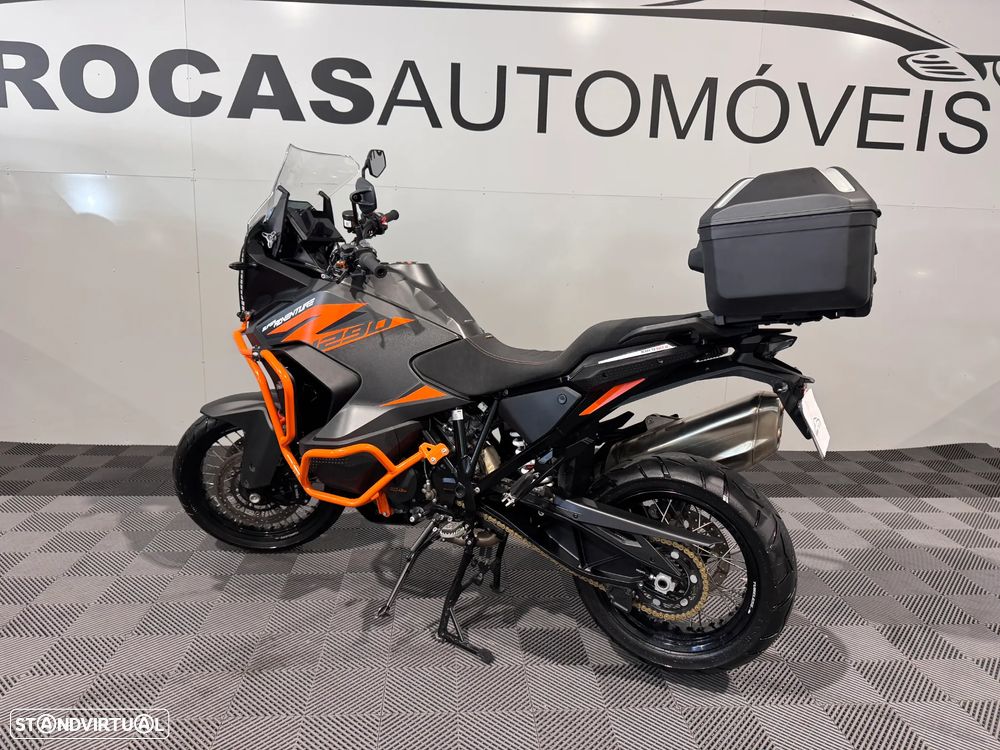 KTM 1290 Super Adventure - 6