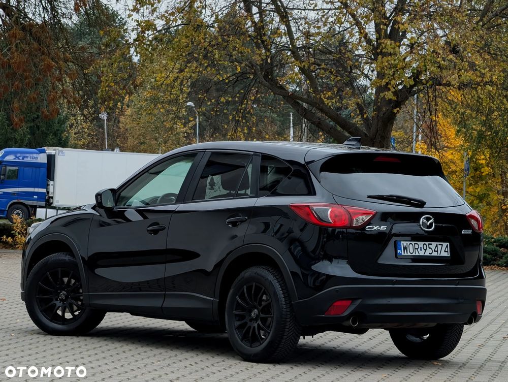 Mazda CX-5 - 13