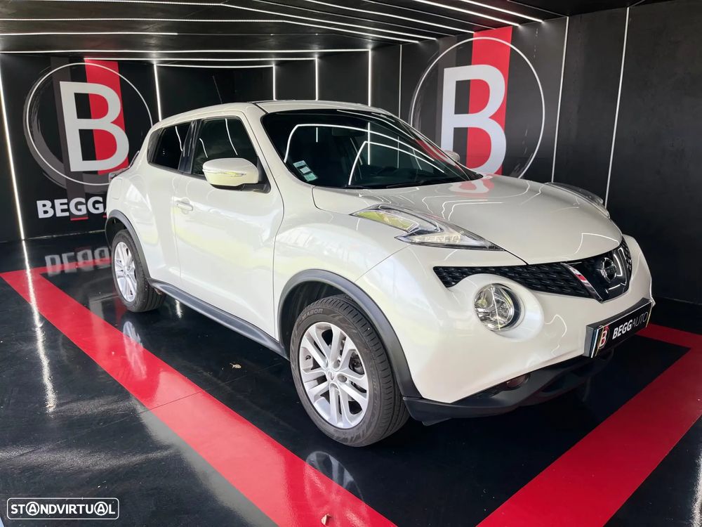 Nissan Juke 1.5 dCi Tekna Premium - 5
