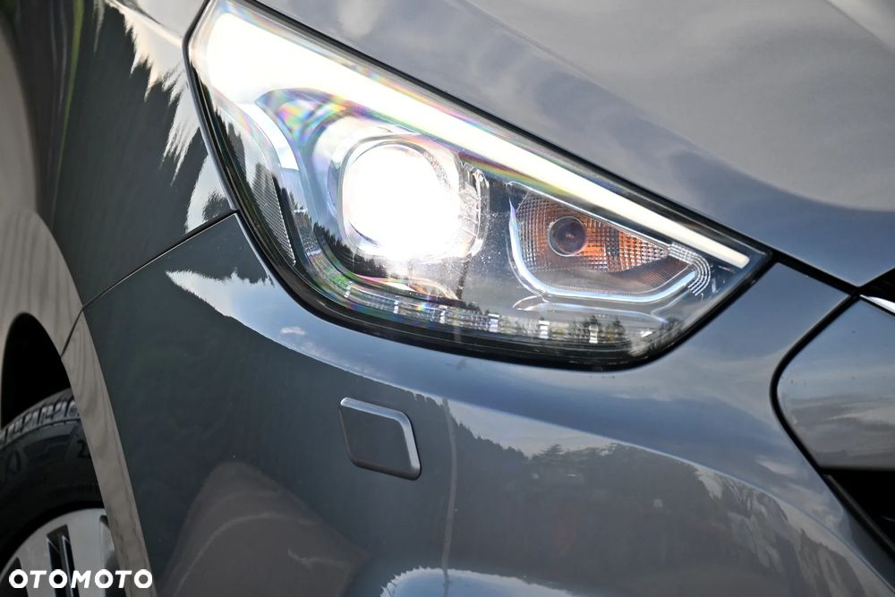 Hyundai ix35 2.0 CRDi Premium 4WD - 14