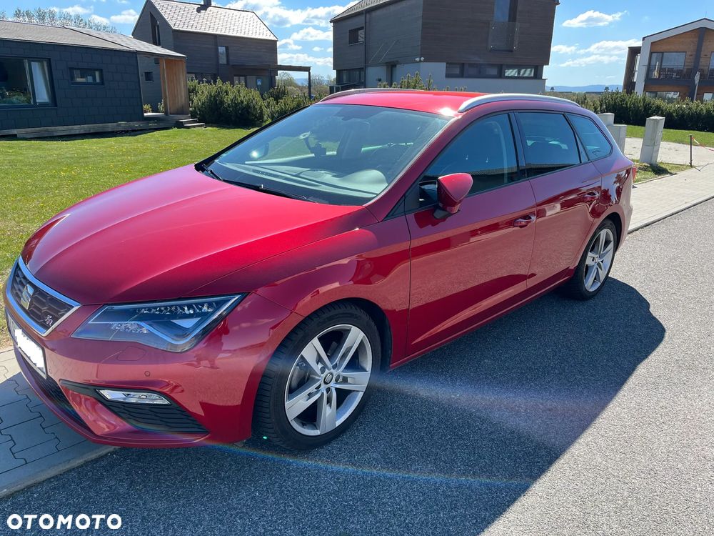 Seat Leon 1.5 TSI FR - 5