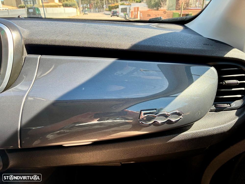 Fiat 500X 1.0 FireFly City Cross - 12