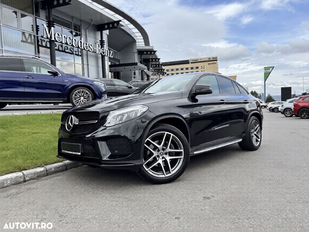 Mercedes-Benz GLE Coupe - 2