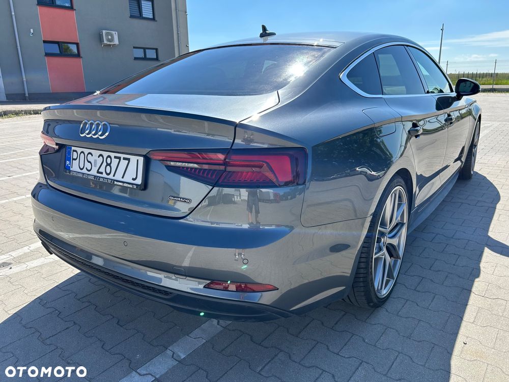 Audi A5 Sportback - 3