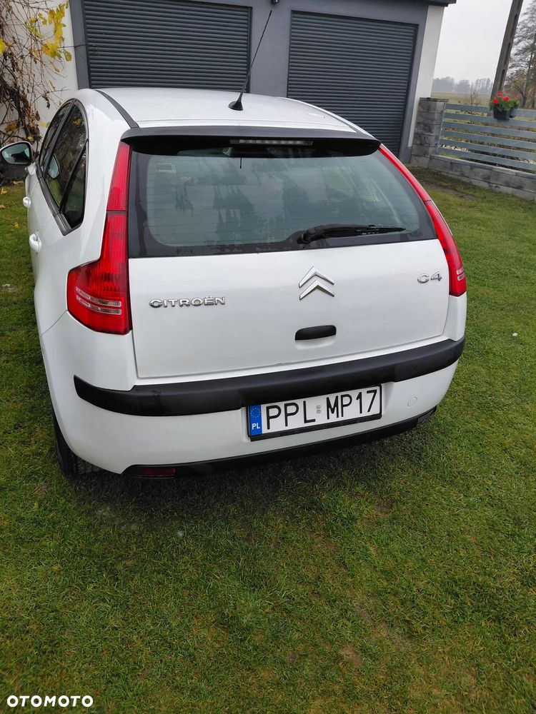 Citroën C4 1.6 HDi Style - 2