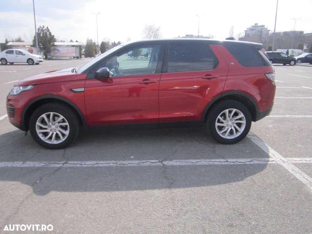 Land Rover Discovery Sport 2.0 D150 MHEV - 3