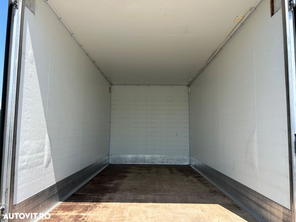 Ford Transit BOX 8 EUROPALETI - 14