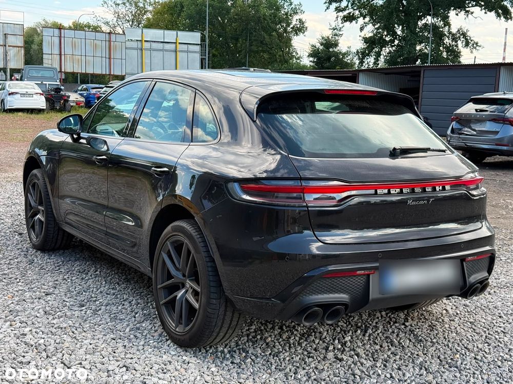 Porsche Macan T - 4