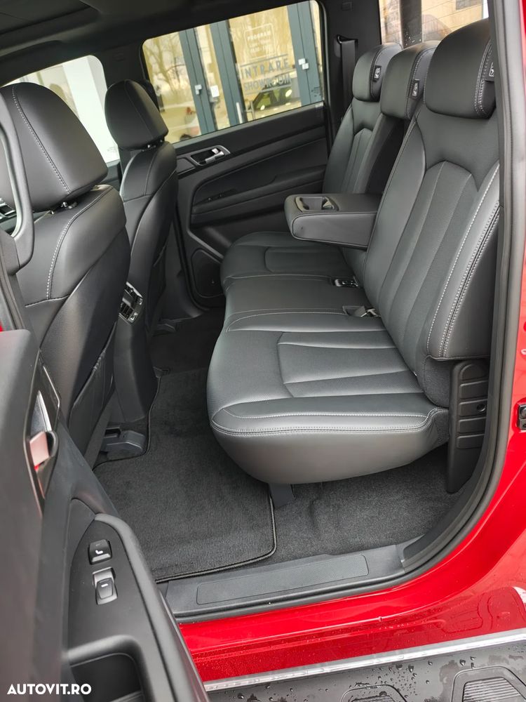 SsangYong MUSSO Grand 2.2 e-XDI 4WD 6AT Premium - 8