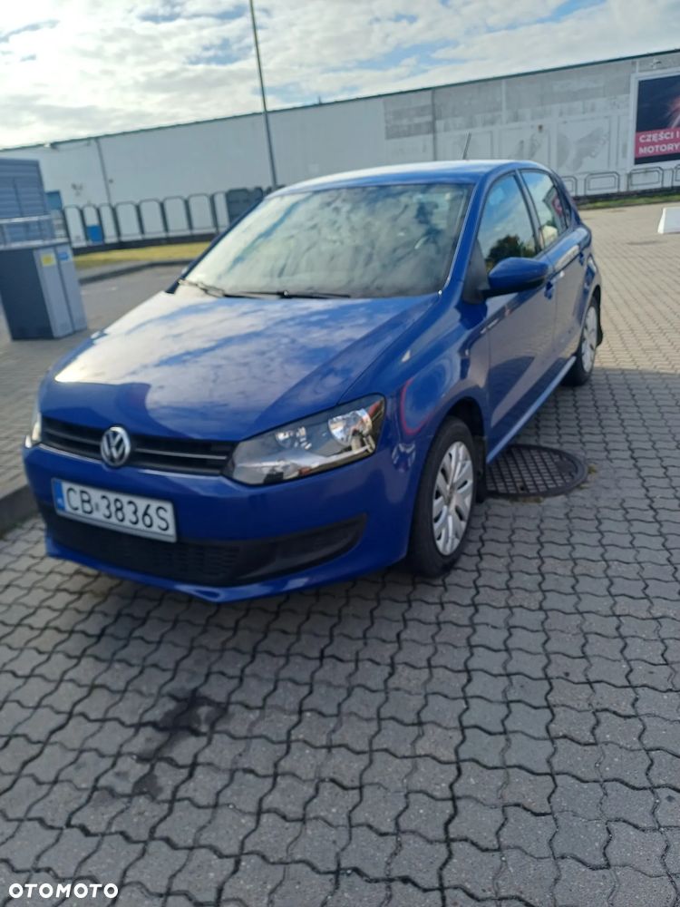 Volkswagen Polo 2010 photo 2