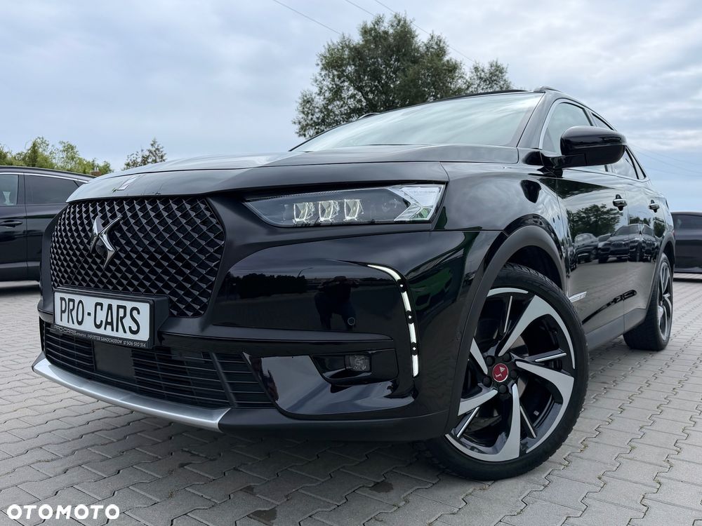 DS Automobiles DS 7 Crossback 1.6 PureTech GPF Performance Line + - 3