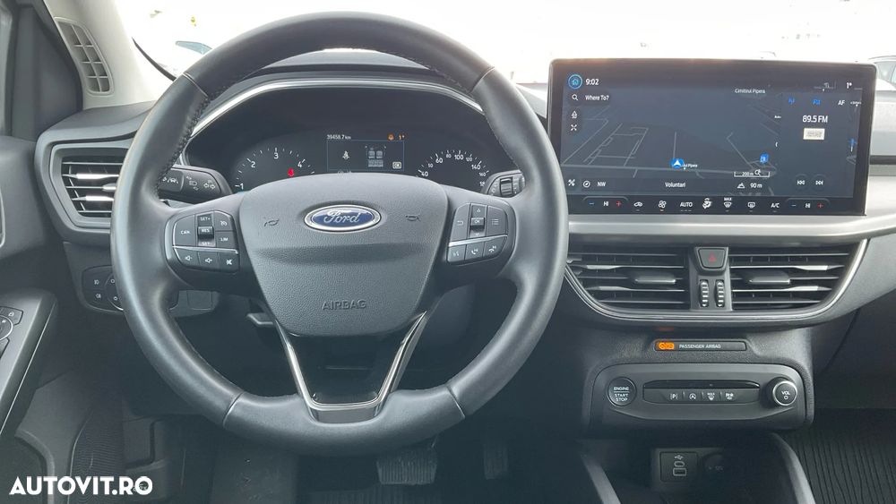 Ford Focus 1.5 EcoBlue ST Line Business - 11