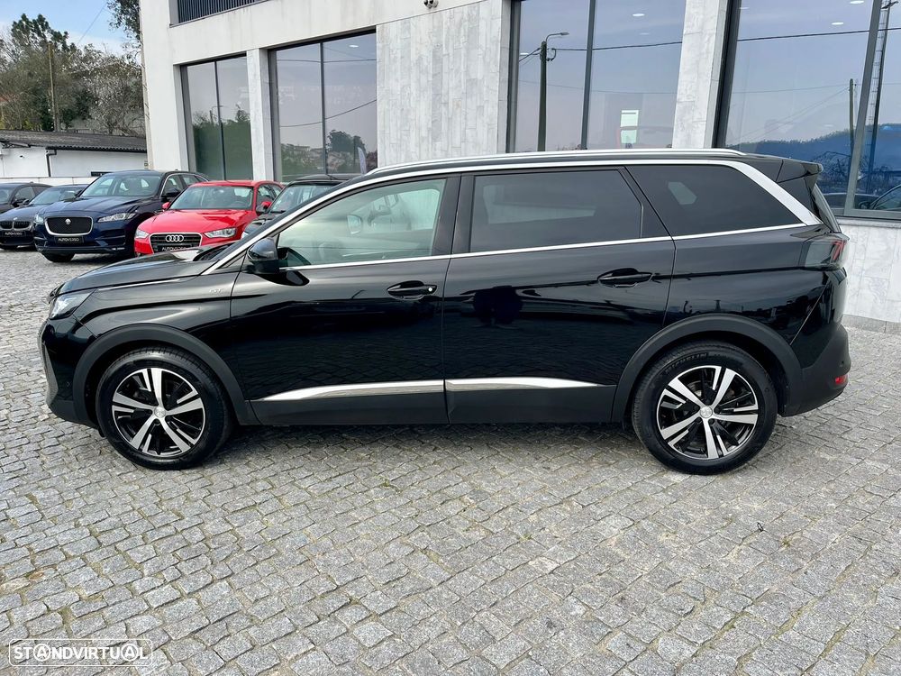 Peugeot 5008 1.2 PureTech GT EAT8 - 9