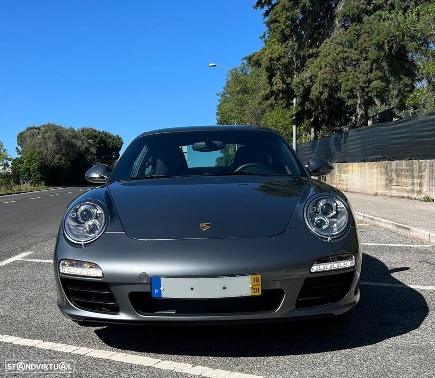Porsche 911 (997) Carrera 4 S PDK - 2