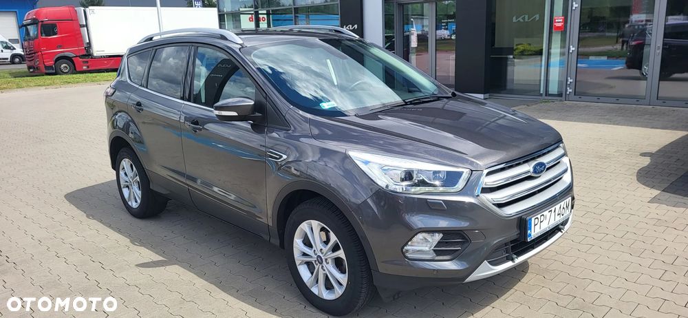 Ford Kuga - 2