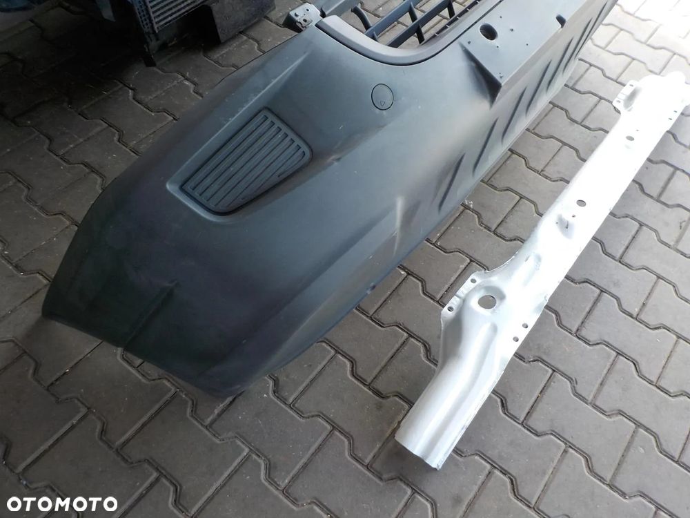 VW CRAFTER 2.0 TDI LIFT PAS PRZEDNI ZDERZAK KOMPLETNY PRZÓD CHŁODNICE GRILL LAMPY - 5