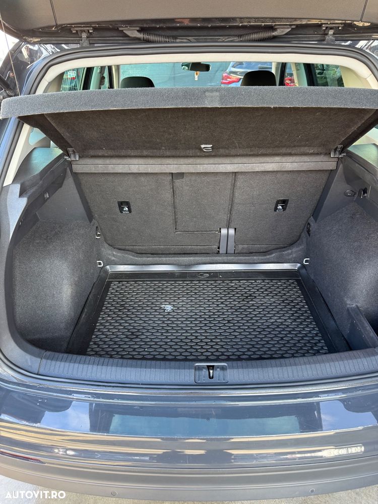 Volkswagen Tiguan 2.0 TDI SCR (BlueMotion Technology) Sound - 13