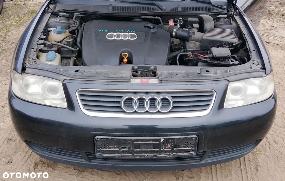 AUDI A3 8L LIFT 3D - 7