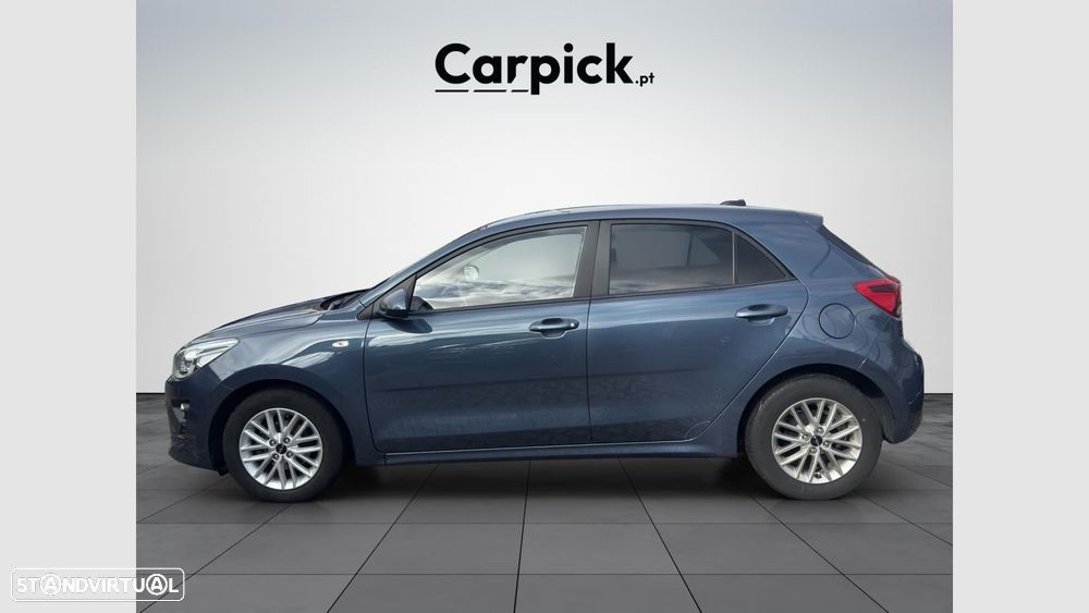 Kia Rio 1.2 CVVT Dynamic - 2