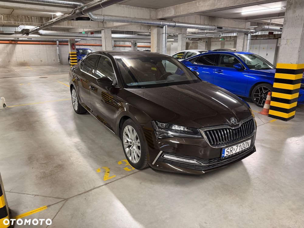 Skoda Superb 2.0 TSI L&K DSG - 3